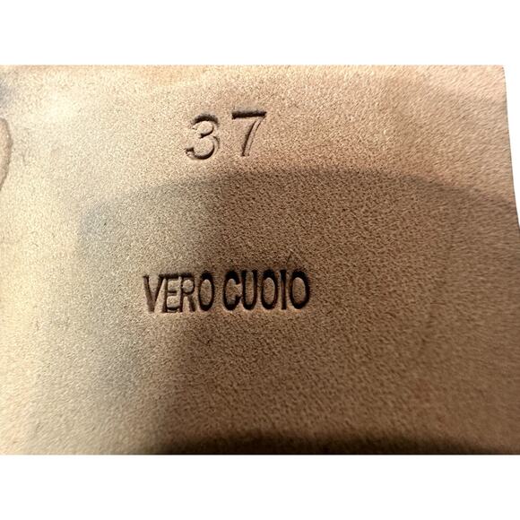 Alexander Wang – Addison Leather Platform Boots – Black – Size 37 - Picture 7 of 12